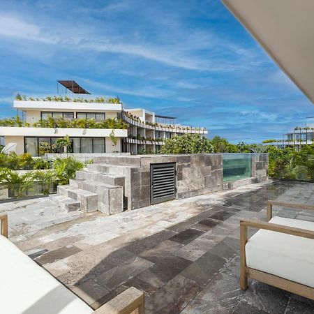 Mistiq Temple II Luxury Apartment Tulum Exterior photo