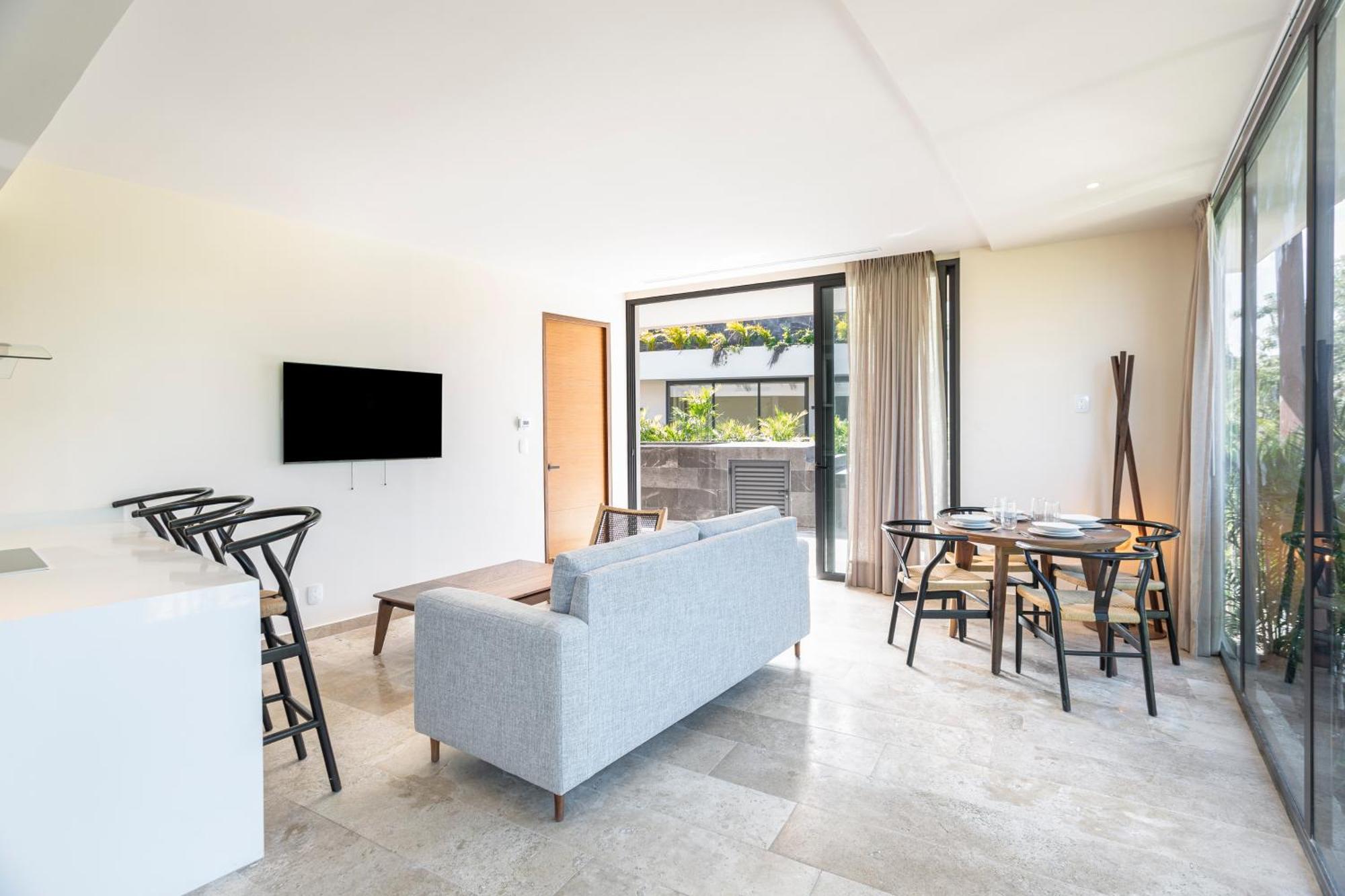 Mistiq Temple II Luxury Apartment Tulum Exterior photo