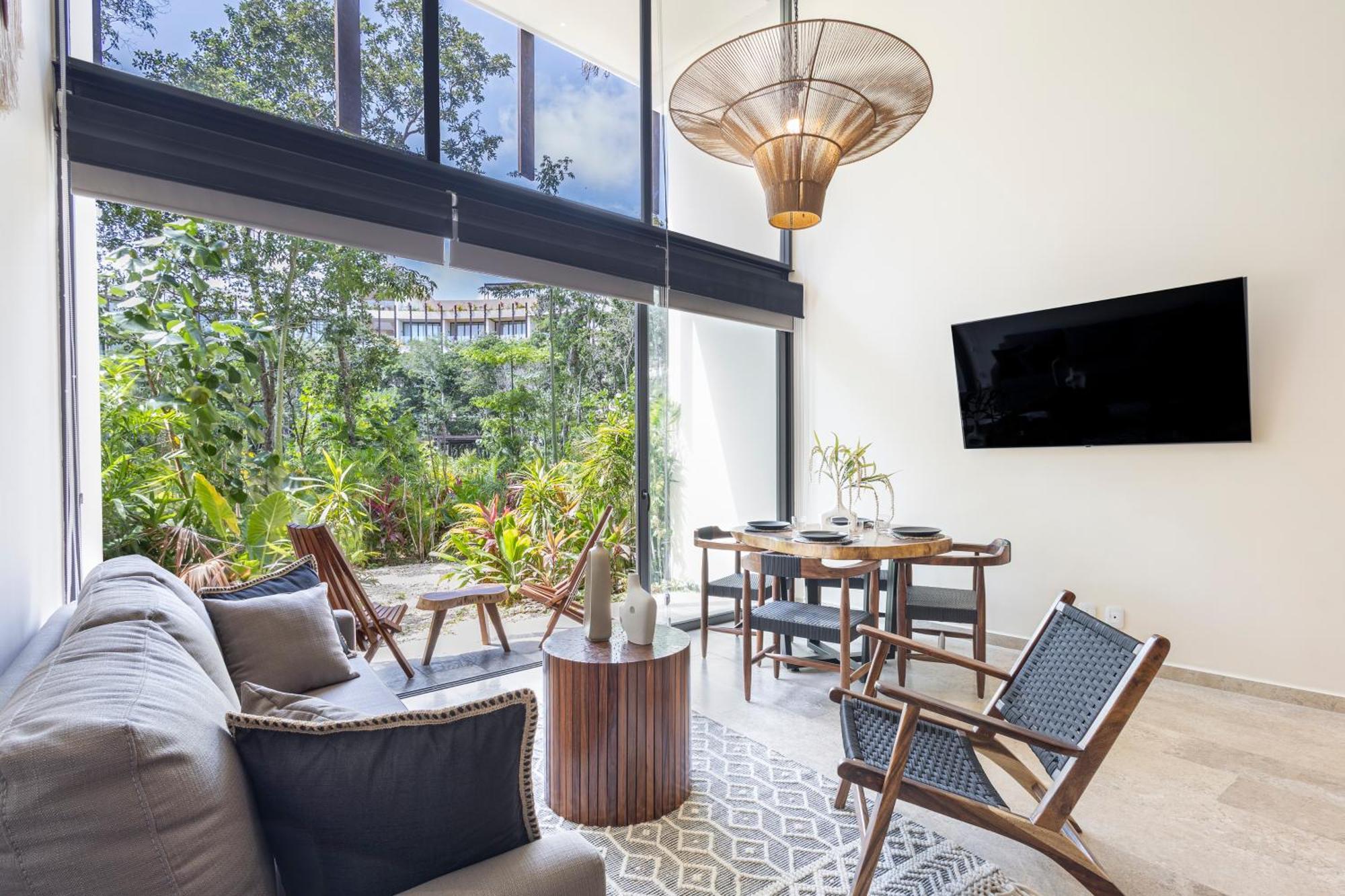 Mistiq Temple II Luxury Apartment Tulum Exterior photo