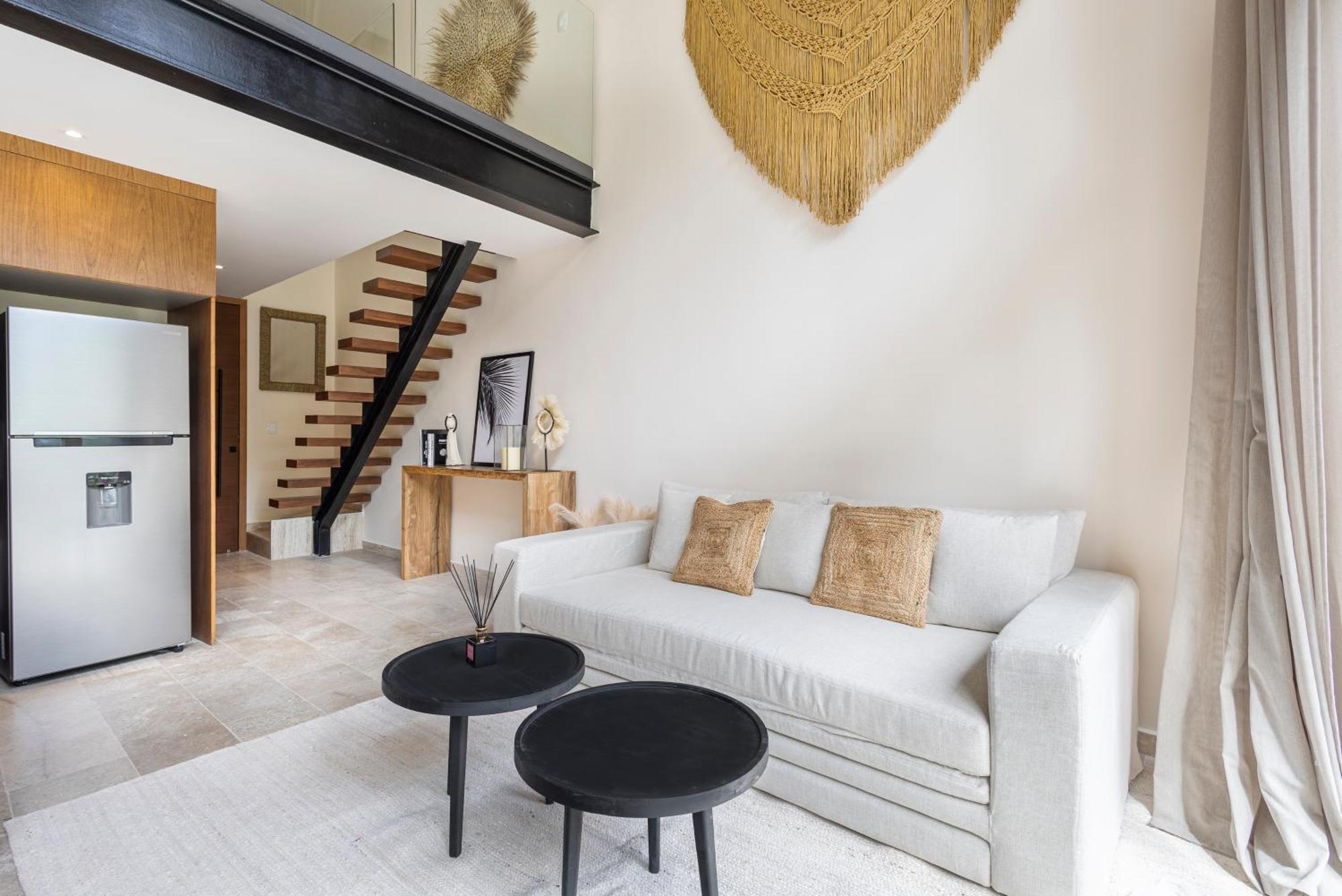 Mistiq Temple II Luxury Apartment Tulum Exterior photo