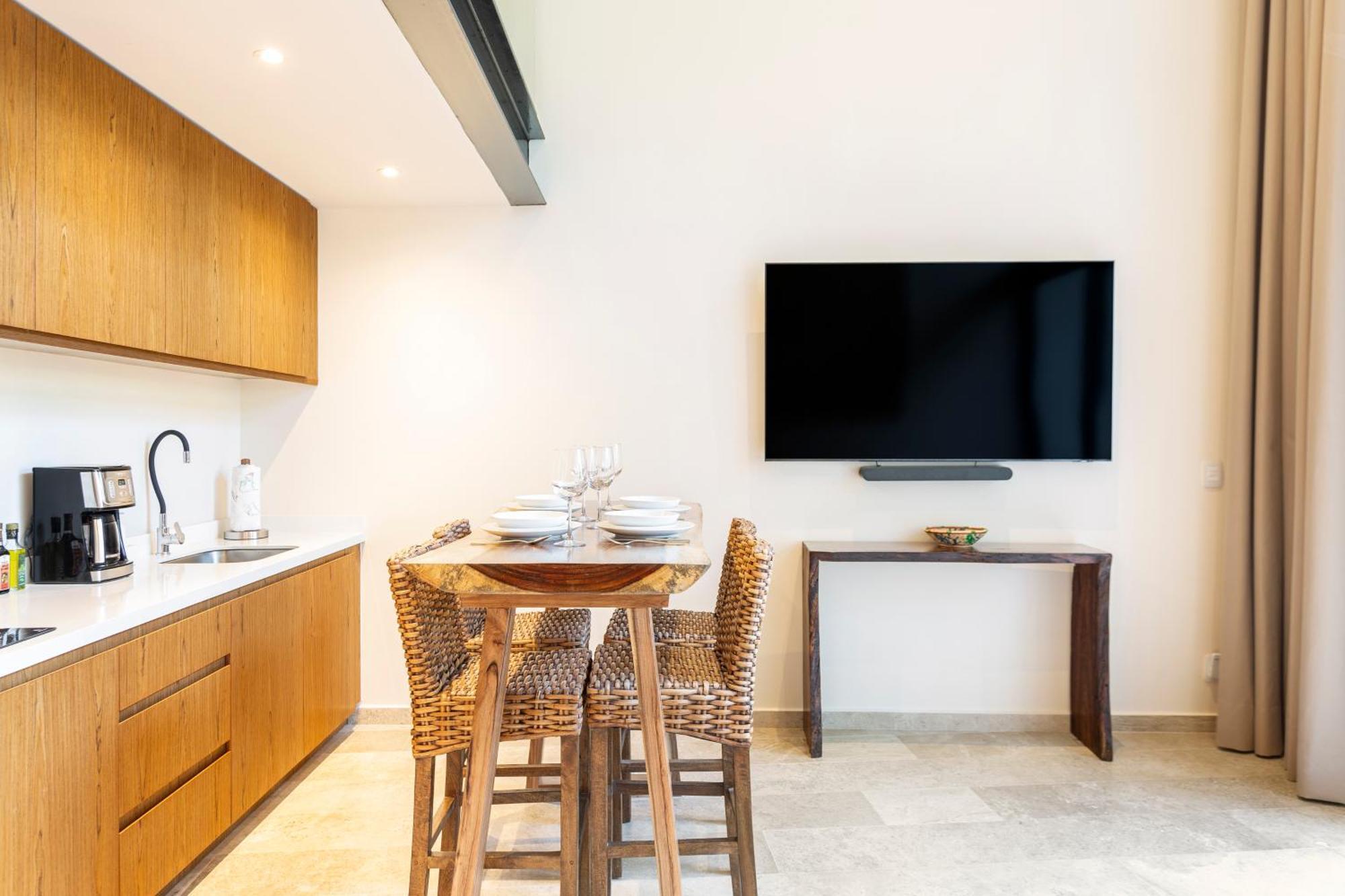 Mistiq Temple II Luxury Apartment Tulum Exterior photo