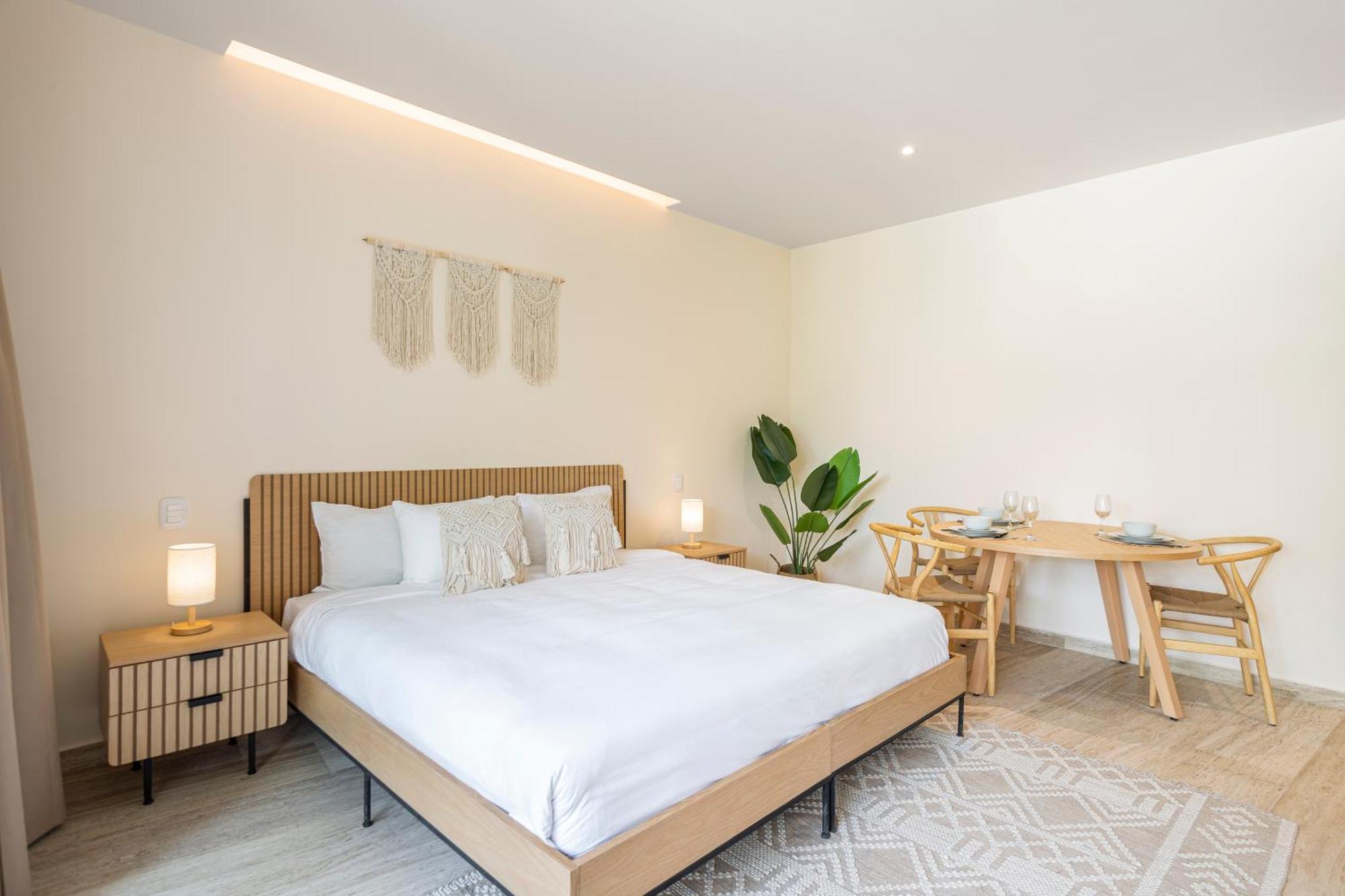 Mistiq Temple II Luxury Apartment Tulum Exterior photo