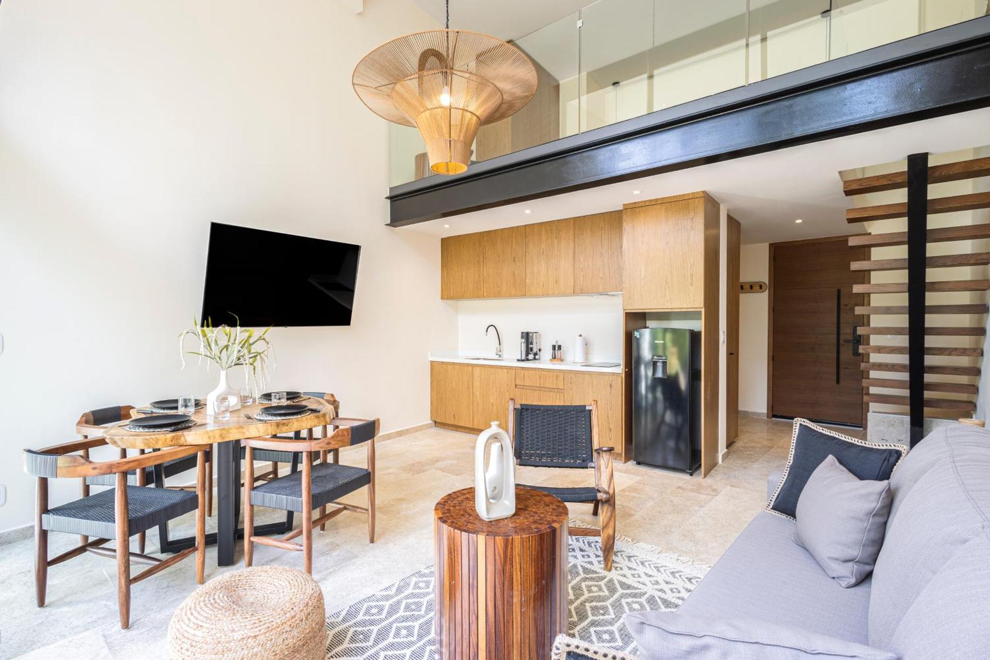 Mistiq Temple II Luxury Apartment Tulum Exterior photo