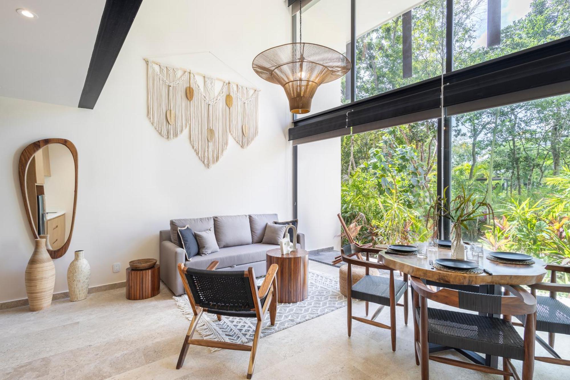 Mistiq Temple II Luxury Apartment Tulum Exterior photo