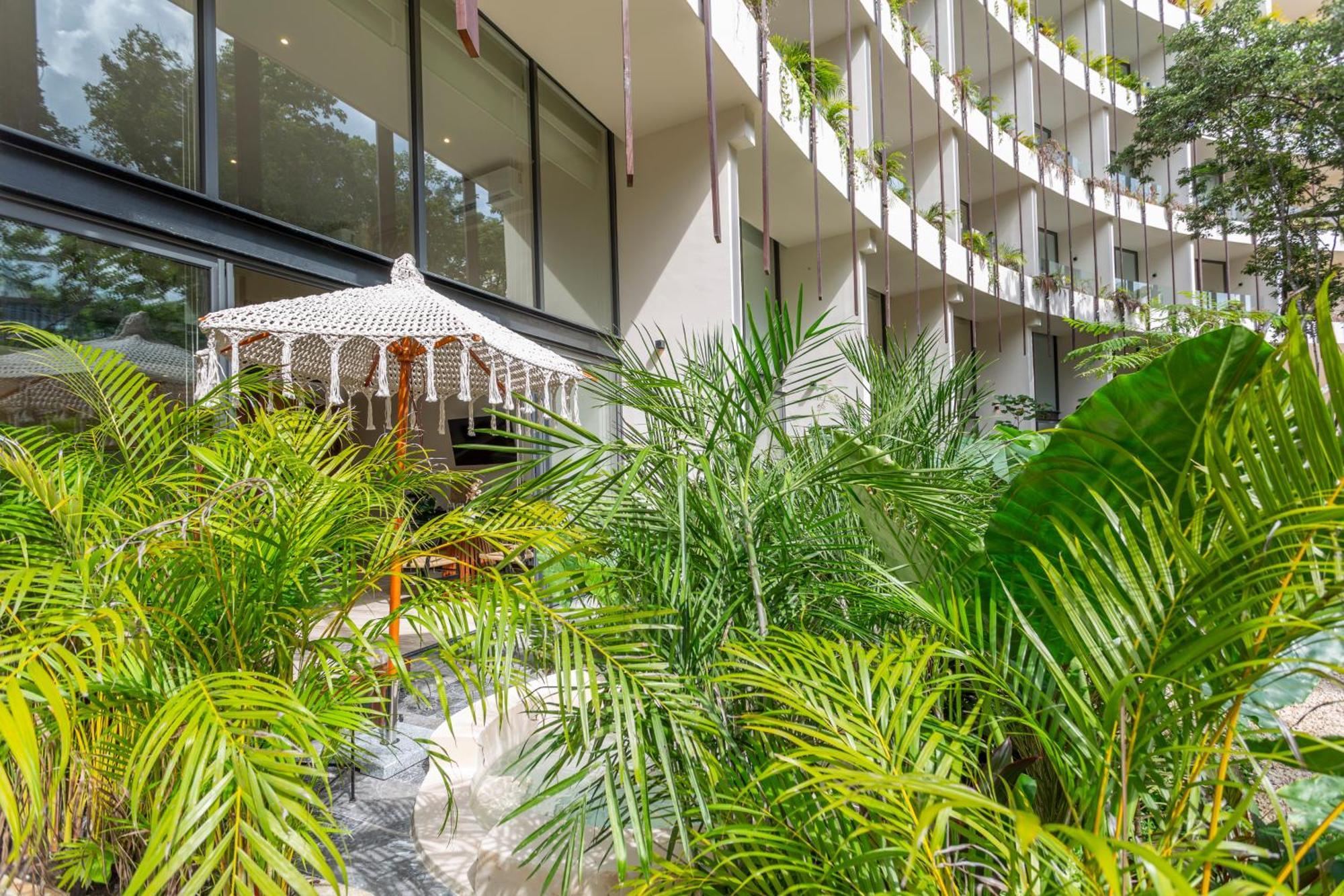 Mistiq Temple II Luxury Apartment Tulum Exterior photo