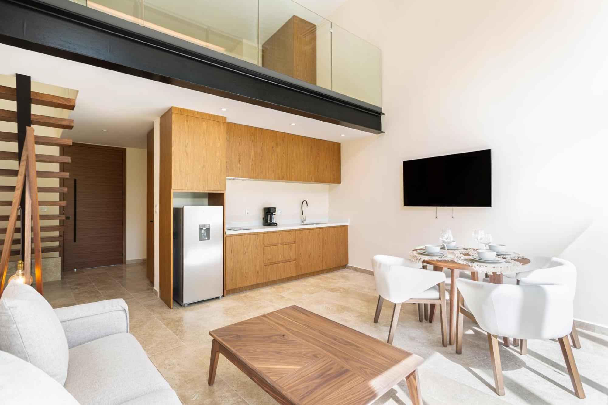 Mistiq Temple II Luxury Apartment Tulum Exterior photo
