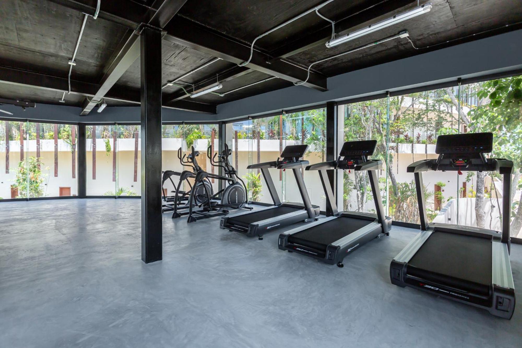 Mistiq Temple II Luxury Apartment Tulum Exterior photo
