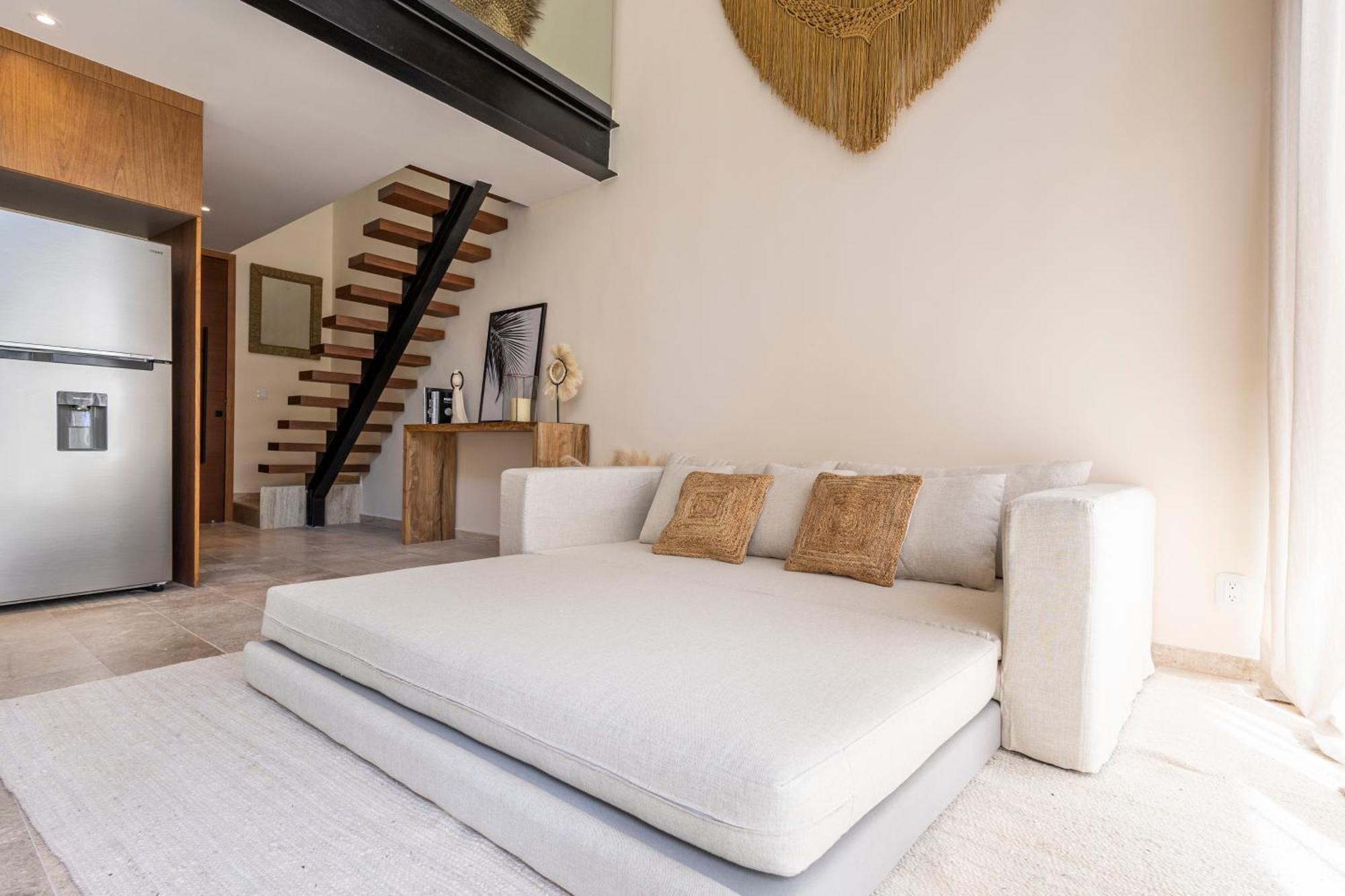Mistiq Temple II Luxury Apartment Tulum Room photo
