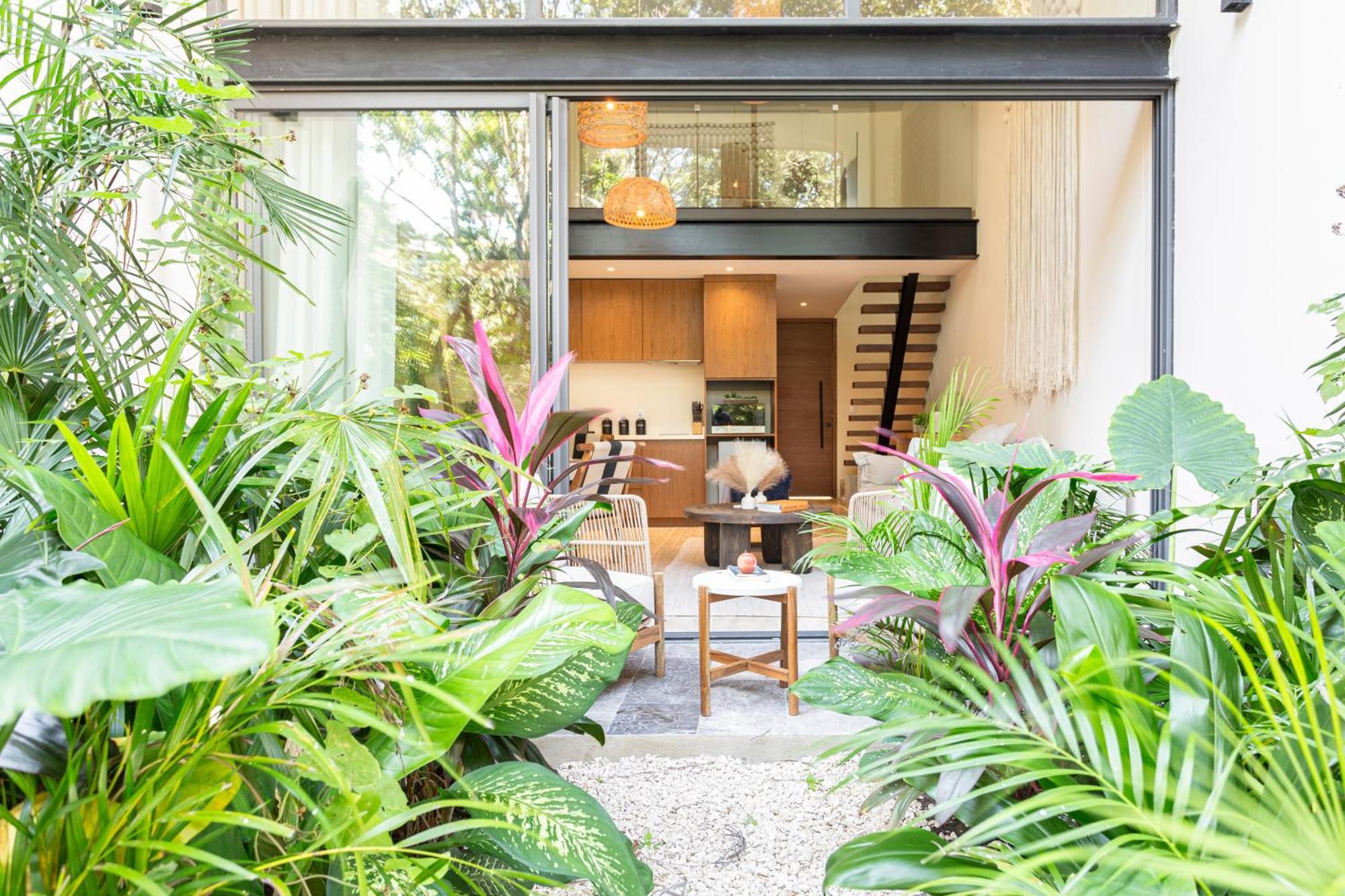 Mistiq Temple II Luxury Apartment Tulum Room photo