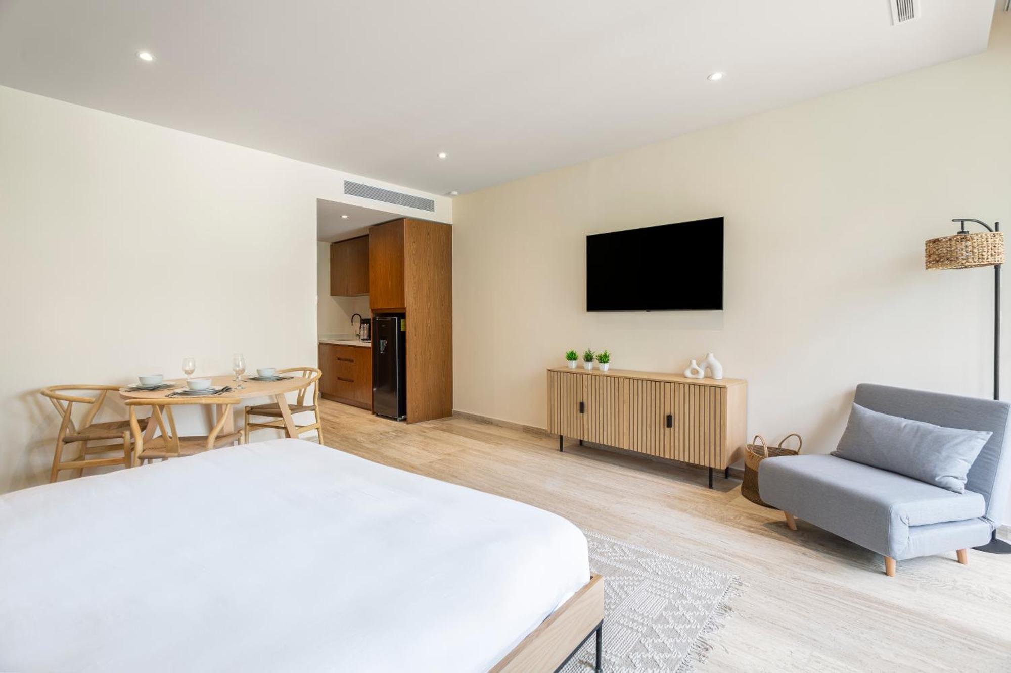 Mistiq Temple II Luxury Apartment Tulum Room photo