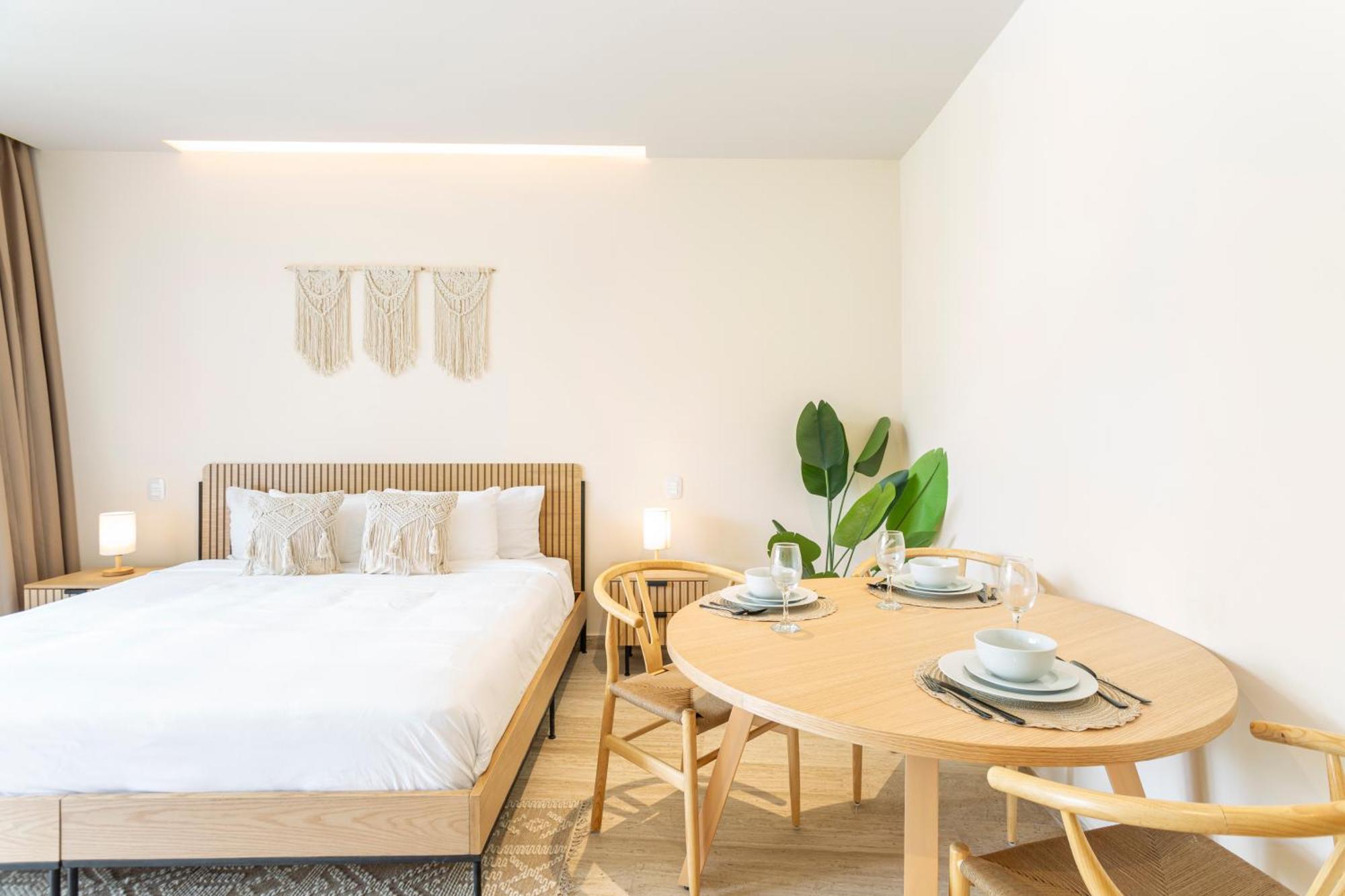 Mistiq Temple II Luxury Apartment Tulum Room photo