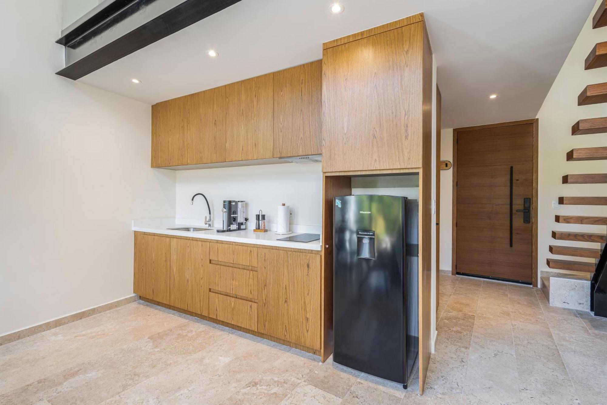 Mistiq Temple II Luxury Apartment Tulum Room photo