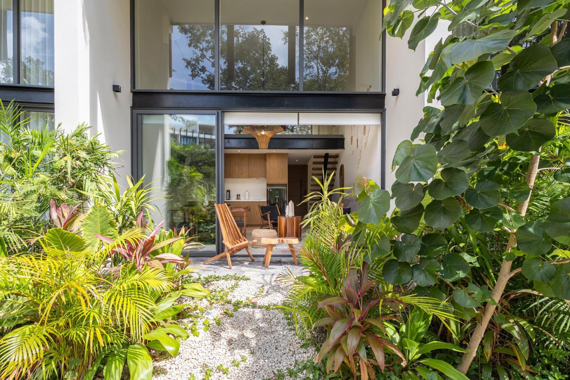 Mistiq Temple II Luxury Apartment Tulum Room photo