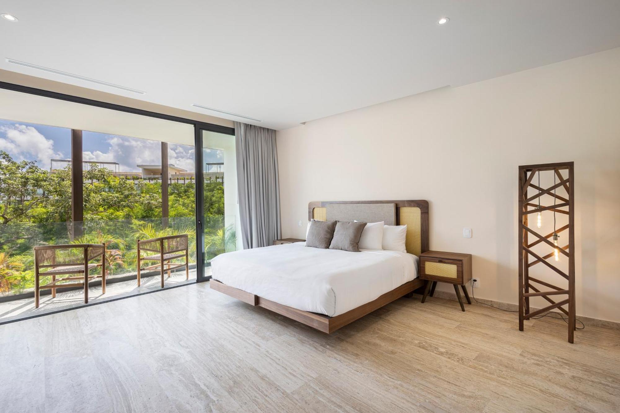 Mistiq Temple II Luxury Apartment Tulum Exterior photo