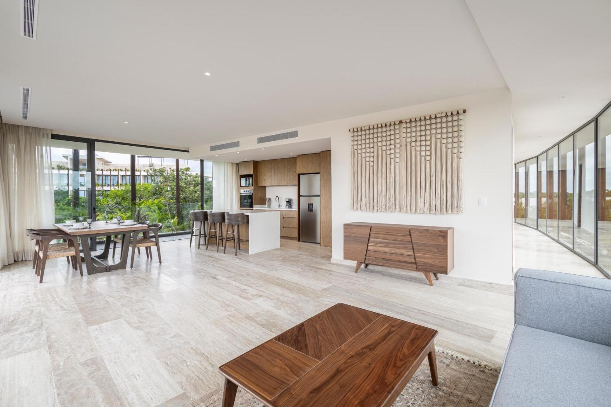 Mistiq Temple II Luxury Apartment Tulum Exterior photo